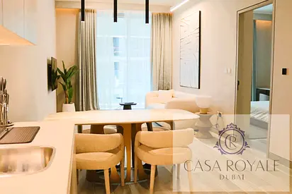 One Bedroom apartment with balcony