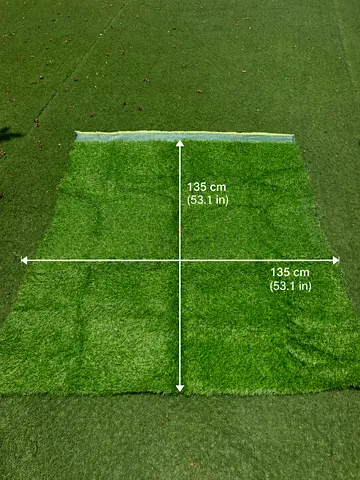 2 sets Brand New Artificial Grass Location JVT