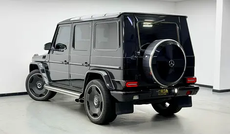 صورة مصغرة 4 لـ 2010 Mercedes-BENZ G-CLASS