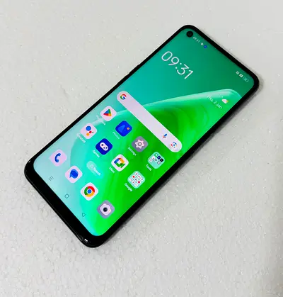 OPPO A74 5G 6Gb Ram, 128Gb Smartphone 6.5 Screen, 5000 Mah Battery