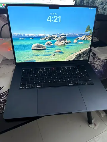 Apple MacBook Air Midnight Color Laptop