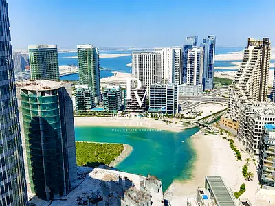 4 PAYMENTS! Sea View | High Floor | Move-In Ready | 3BR+Maids Room