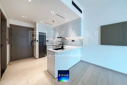 Spacious 1BR | Semi-Furnished | For Rent