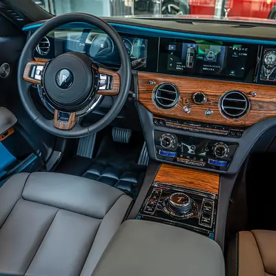 صورة 9 لـ 2025 ROLLS-ROYCE GHOST