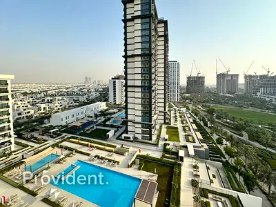 Panoramic Views | High Floor | Direct Park Access