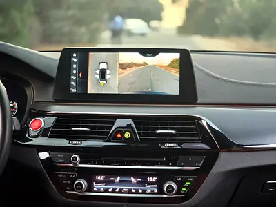 2019 BMW M5 — миниатюра 11