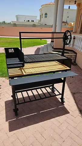 SANTA MARÍA — Argentinian Parrilla | AED 4,690