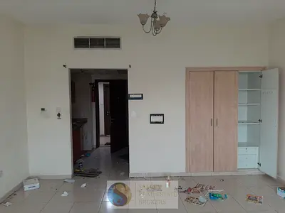 Studio For Rent Available in Emirates Cluster with Balcony
