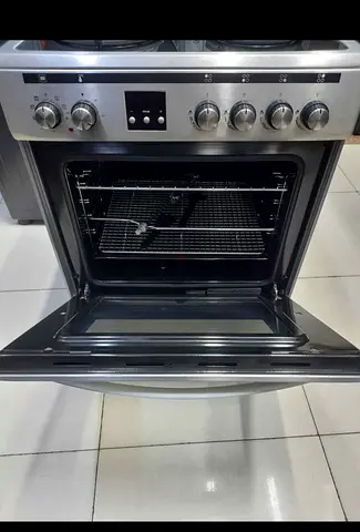 Stainless Steel Freestanding top gas Owen eltrick hoover good working conditions free home delivery