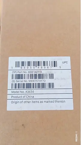 Apple MacBook Pro M5 MDE14 16/1TB/14” 2026 model Brand New / Sealed
