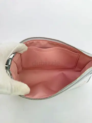 Authentic LOUIS VUITTON LV NIGHT POCHETTE ACCESSORIES