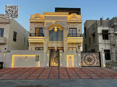 بسعر لقطه قصر مصغر4000 قدم شامل رسوم التسجيل موقع مميزتشطيب شخصي قابل للتفاوض