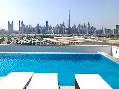 Luxurious Waterfront Living | Lagoon View | Fully Furnished | Pool