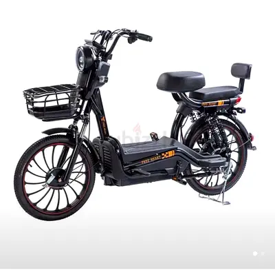 W11 Electric Bike, Brand new not used, Still in packaging, Full option, 2 key and 2 Remote, Black