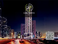 Premium 1 Bedroom Off-Plan Apartment | Flexible 7.5% Yearly Plan