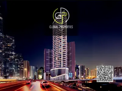Premium 1 Bedroom Off-Plan Apartment | Flexible 7.5% Yearly Plan