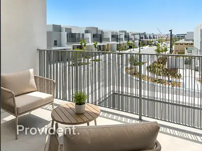 Single Row | Unfurnished | Ready in September