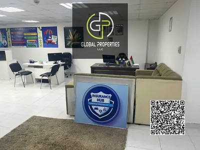 Commercial Office with Installment Plan | Falcon Tower