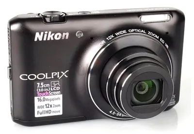 nikon digital camera
