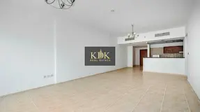 Unfurnished 1BR | Huge lay out| Prime location