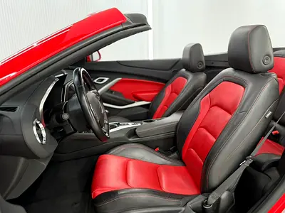2023 Chevrolet CAMARO 照片 11