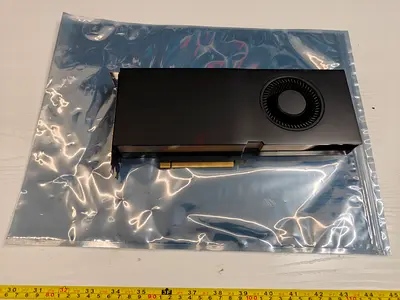 NVIDIA RTX A5000 24GB ECC GDDR6 - The Ultimate Home Lab / Docker GPU