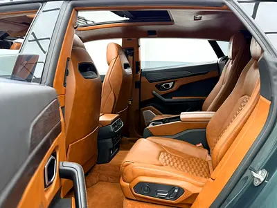 2022 Lamborghini URUS 缩略图 16