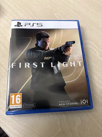 007 First Light PS5