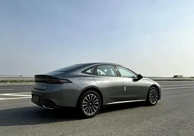 2026 Nissan N6 照片 2