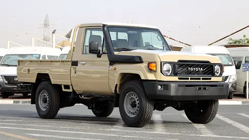 Toyota Land Cruiser 70 Series LC 79 Base 2026 GCC Specs
