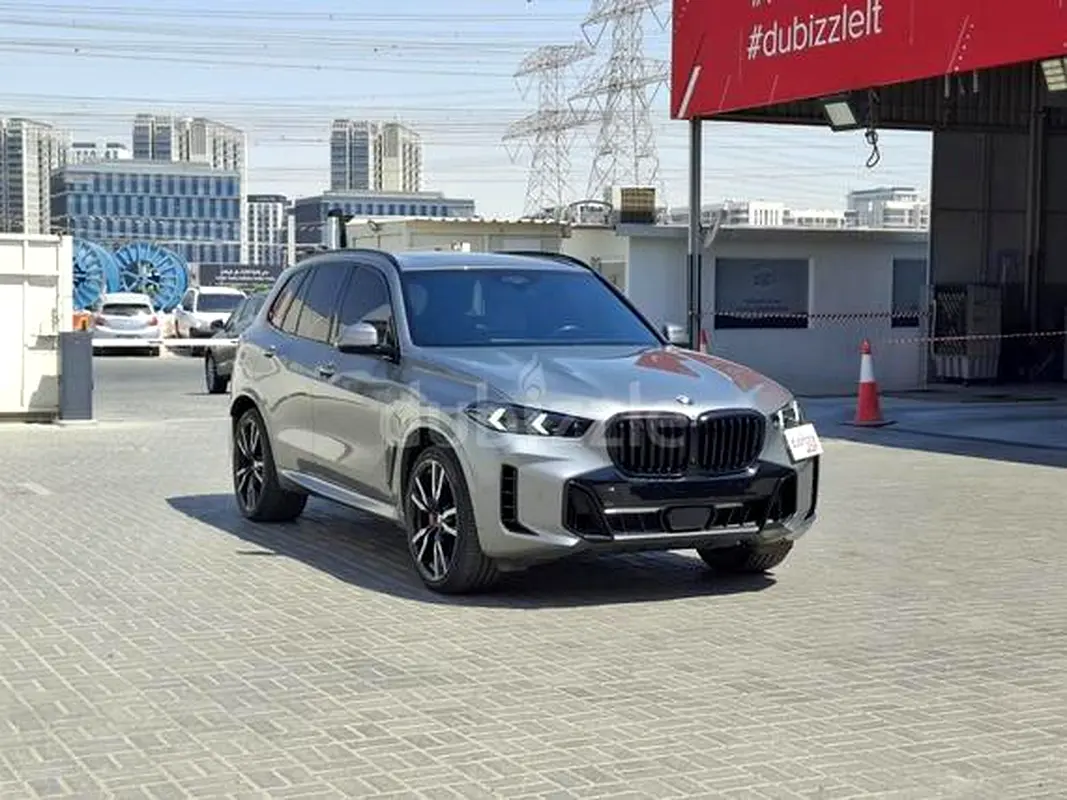 BMW X5 2024 — photo 1 of 14
