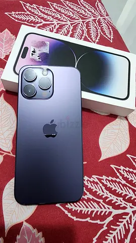 Apple iPhone 14 Pro Max Deep Purple