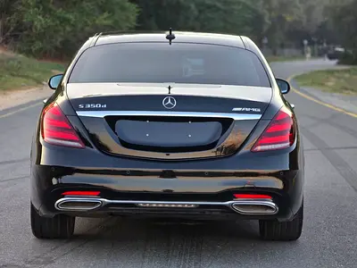 صورة مصغرة 6 لـ 2020 Mercedes-BENZ S-CLASS