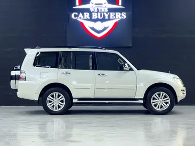 Mitsubishi Pajero GLS Top Line, миниатюра 10