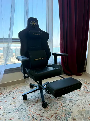 Cougar Chair