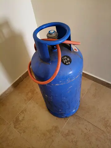 Blue LPG Gas Cylinder 25.9 kg