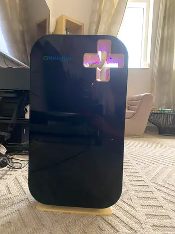 Isukoshi air purifier