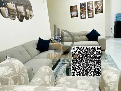 Luxury Furnished 1-Bedroom Apartment for Monthly Rent | Al Rawda 2, Ajman ✨