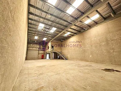 Spacious Warehouse At 27KW with Office and AC