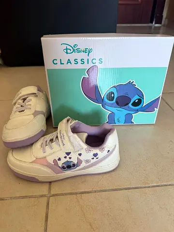 Kid shoe