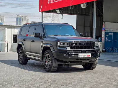 AED 3525/month | 2026 Jetour G700  | GCC Specs | Ref#486571