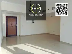 Spacious 2 BR Sea View Apartment