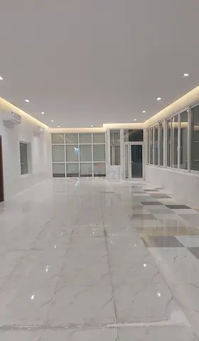 Gypsum cieling and decor works