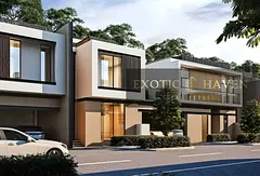 Exclusive | 4-Bedroom + Maids | Q2 2026