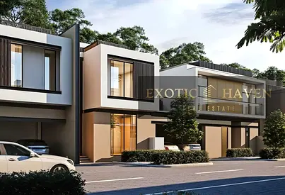 Exclusive | 4-Bedroom + Maids | Q2 2026
