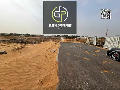 Residential Plot in Prime Location - Helio 2-Ajman