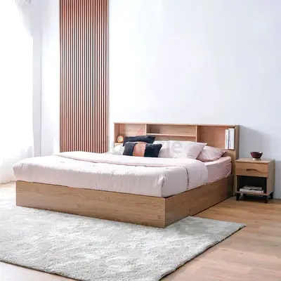 Bed