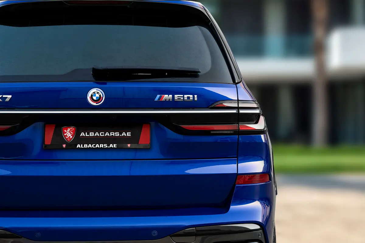 BMW X7 2023