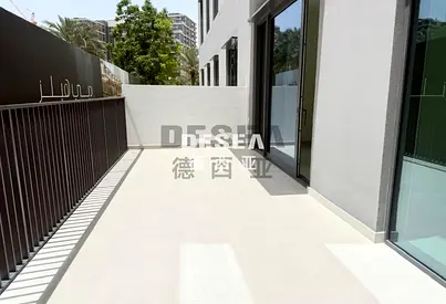 Brand New | Direct Park Access | Huge Garden