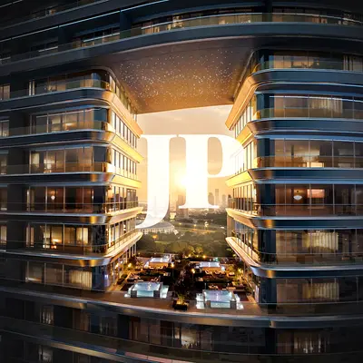 Skyline Views | 2BR Apartment | Binghatti Skyterraces